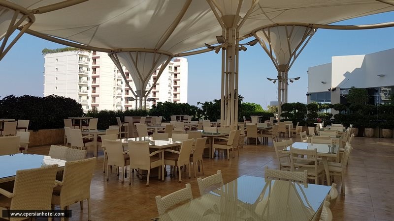فودکورت دامون کیش